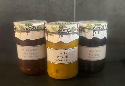 Our Own Chutney