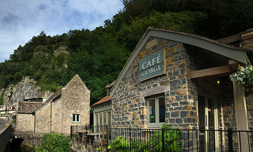 Visit Cafe Gorge